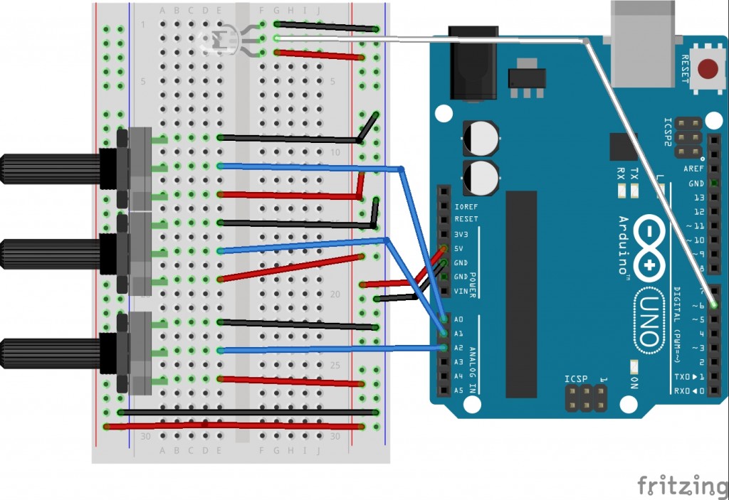 lighting controller